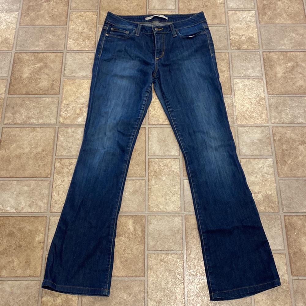 Joe’s Jeans icon muse mid rise bootcut Y2K